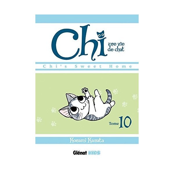Chi - Une vie de chat - Tome 10