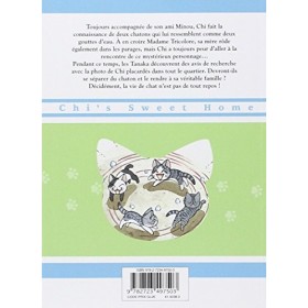 Chi - Une vie de chat - Tome 10