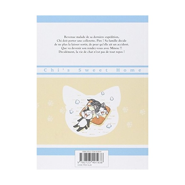 Chi - Une vie de chat - Tome 09