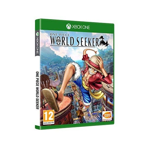 Giochi per Console Namco Bandai One Piece World Seeker