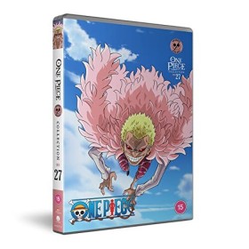 One Piece: Wan pÄĹ˝su [4DVD] IMPORT Pas de version française 