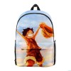 WANHONGYUE One Piece Anime Backpack Sac à Dos Sacs portés Dos Sac décole pour Garçon et Fille / 31
