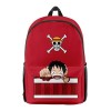 WANHONGYUE One Piece Anime Backpack Sac à Dos Sacs portés Dos Sac décole pour Garçon et Fille / 31