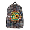 WANHONGYUE One Piece Anime Backpack Sac à Dos Sacs portés Dos Sac décole pour Garçon et Fille / 31