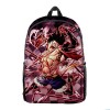 WANHONGYUE One Piece Anime Backpack Sac à Dos Sacs portés Dos Sac décole pour Garçon et Fille / 31