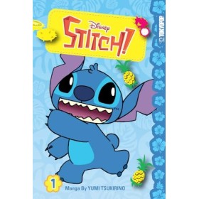 Disney Manga Stitch! Volume 1