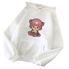 Japonais Anime One Piece Sweat À Capuche Femmes Tony Tony Chopper Graphique de Bande Dessinée Sweat Harajuku Pull Tops