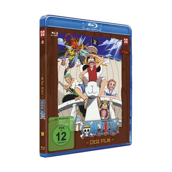 One Piece: Der 1. Film [Blu-Ray] [Import]