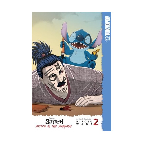 Disney Stitch 2: Stitch & the Samurai
