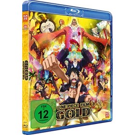 One Piece Movie 12: Gold [Blu-Ray] [Import]