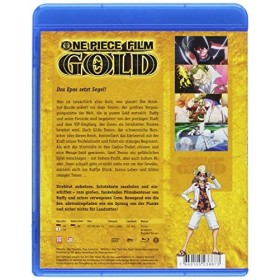 One Piece Movie 12: Gold [Blu-Ray] [Import]