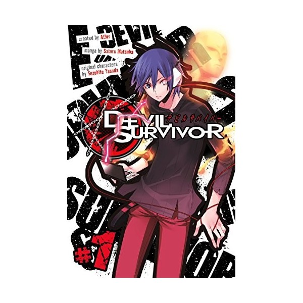 Devil Survivor 1
