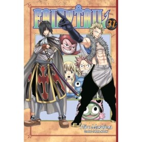 FAIRY TAIL 31