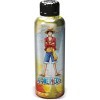 Stor - One Piece - Bouteille transportable en Acier Inoxydable - Gourde réutilisable Luffy- 515 ML