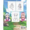 Apprendre à dessiner des mangas pour enfants et adultes: manga collector
