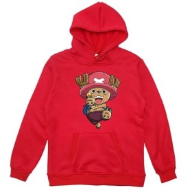 One Piece Imprimé Garçons Filles Hoodies Luffy Casual Enfants Sweat À Capuche Sweat Tops Tony Tony Chopper Pull Vêtements De 