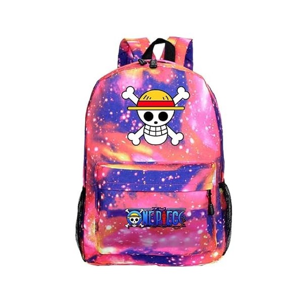 Honghuang Sac Décole Anime Sac À Dos Retour Aux Sacs Décole pour Sac À Dos pour Adolescentes