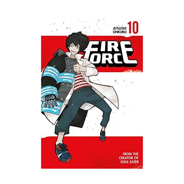 Fire Force 10