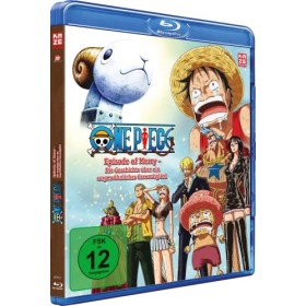 One Piece TV Special 3-Episode of Merry [Blu-Ray] [Import]
