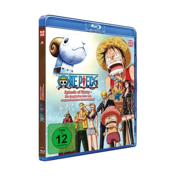 One Piece TV Special 3-Episode of Merry [Blu-Ray] [Import]