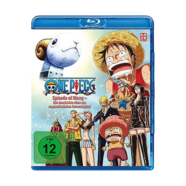 One Piece TV Special 3-Episode of Merry [Blu-Ray] [Import]