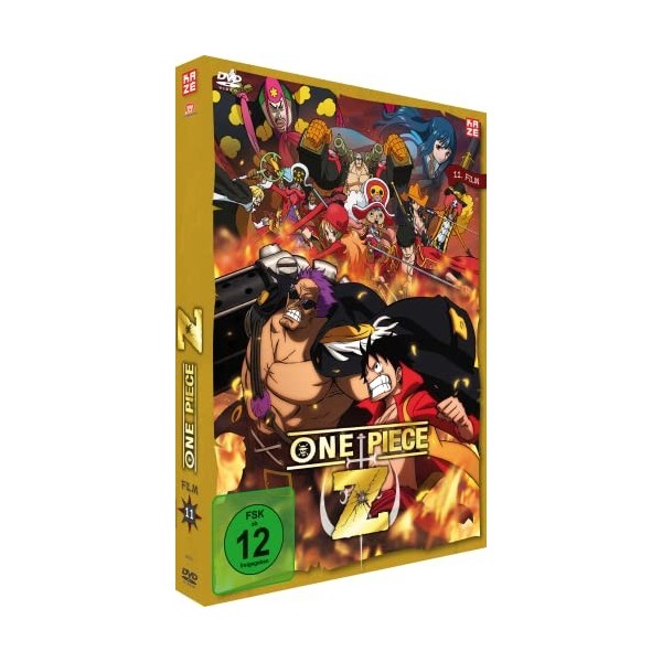 Piece-11. Film: One Piece Z [Import]