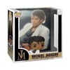 Funko Pop! Albums: Michael Jackson - MJ - Thriller - Figurine en Vinyle à Collectionner - Idée de Cadeau - Produits Officiels