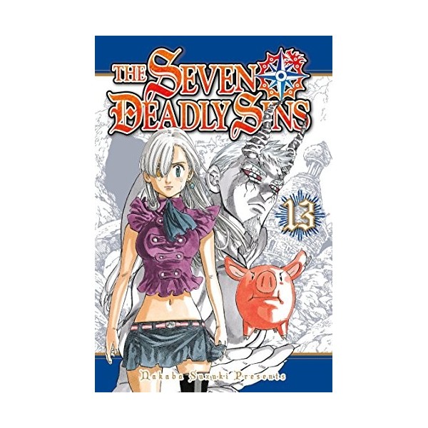 The Seven Deadly Sins 13