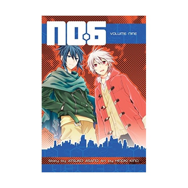 No. 6 volume 9