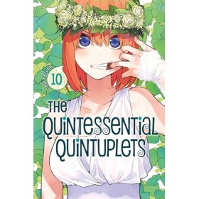 The Quintessential Quintuplets 10