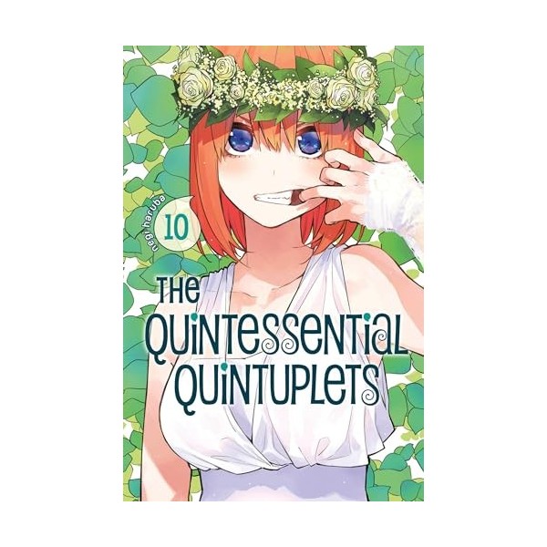 The Quintessential Quintuplets 10