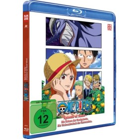 One Piece TV Special 2-Episode of Nami [Blu-Ray] [Import]