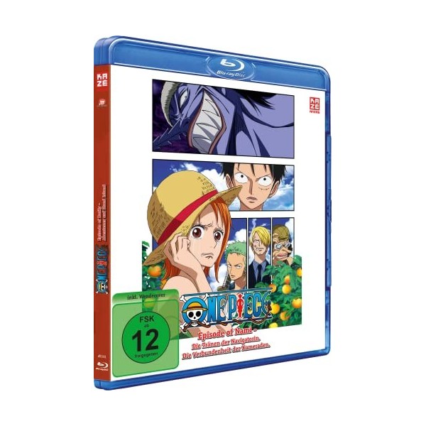 One Piece TV Special 2-Episode of Nami [Blu-Ray] [Import]