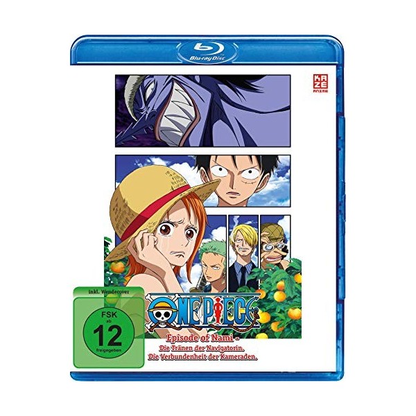 One Piece TV Special 2-Episode of Nami [Blu-Ray] [Import]