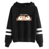 Japonais Anime One Piece Sweats À Capuche Hommes Dessin Animé Harajuku Hiver Automne Chaud À Capuche Luffy Zoro Graphique Swe