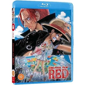 One Piece Red Standard Edition [Blu-ray]