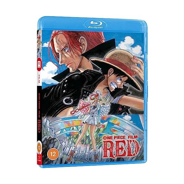 One Piece Red Standard Edition [Blu-ray]