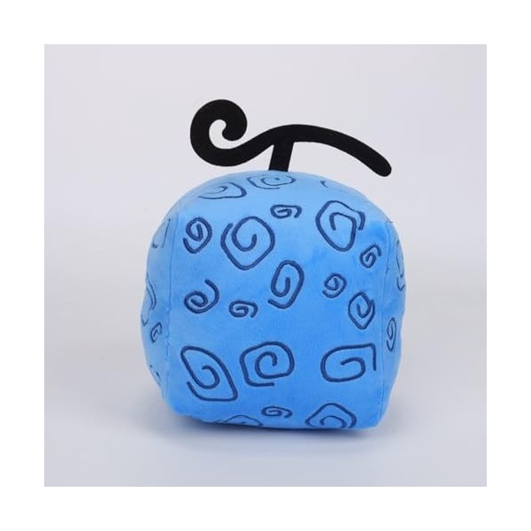 Blox Fruits Doux 15 Cm Dessin Animé Monstre Peluche Jouet Parfait pour NoëL Et Halloween IdéAl pour Les Enfants