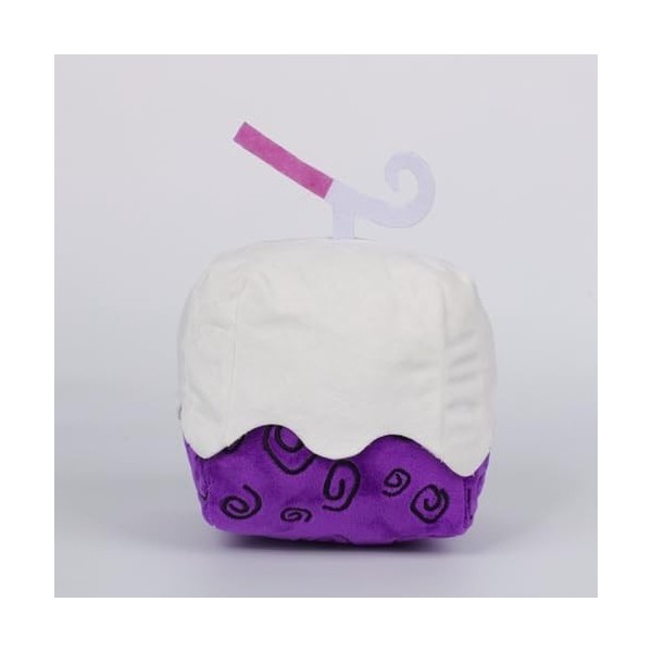 Blox Fruits Doux 15 Cm Dessin Animé Monstre Peluche Jouet Parfait pour NoëL Et Halloween IdéAl pour Les Enfants