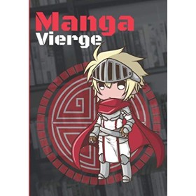 Manga vierge: Je crée mon propre manga