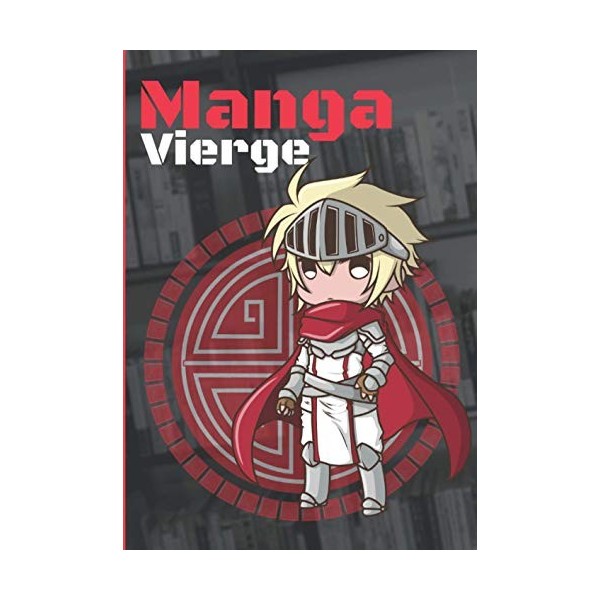 Manga vierge: Je crée mon propre manga