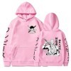 Anime One Piece Hoodies Roronoa Zoro Print Pull Casual Sweat À Capuche Hauts À Manches Longues pour Hommes
