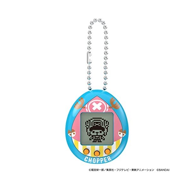 Bandai - Tamagotchi Nano - One Piece - Tamagotchi One Piece - Edition Chopper - 81150