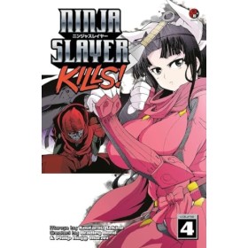 Ninja Slayer Kills 4