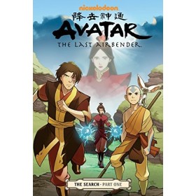 Avatar: The Last Airbender - The Search Part 1.