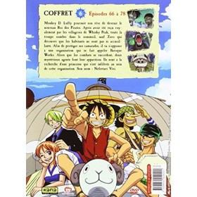One piece, vol. 6