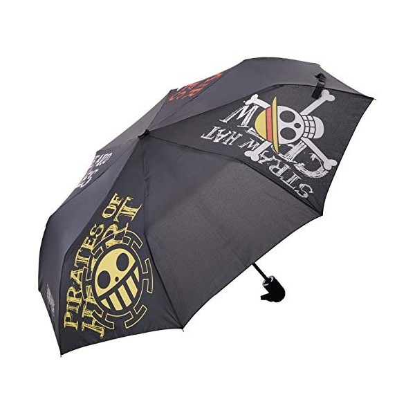 ABYstyle - ONE PIECE - Parapluie - Emblèmes Pirates