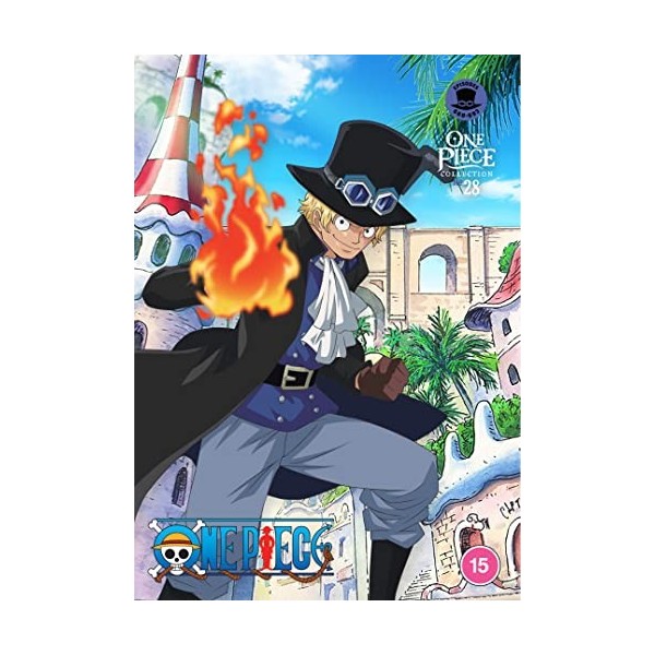 One Piece: Collection 28 Episodes 668-693 [Import]