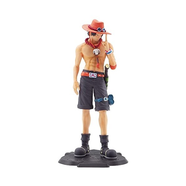 ABYstyle Studio - One Piece Figurine Portgas D. Ace