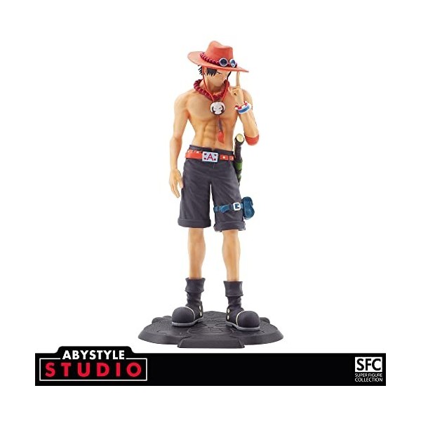 ABYstyle Studio - One Piece Figurine Portgas D. Ace